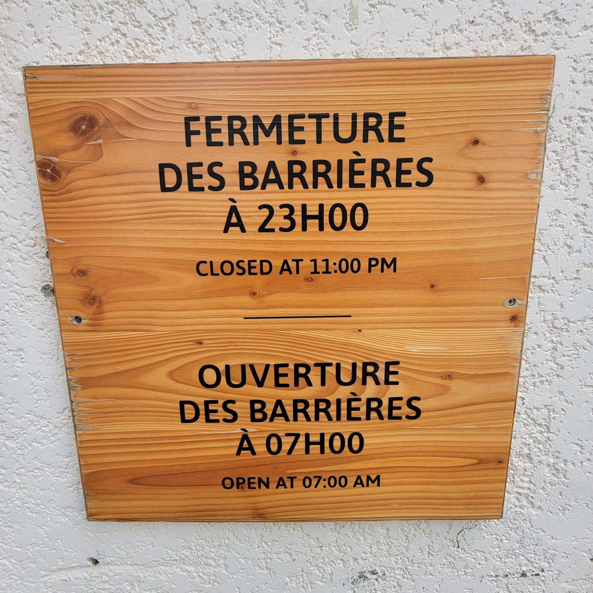 Mobilhome au camping de l'Europe 4* Vic-la-Gardiole Extérieur photo